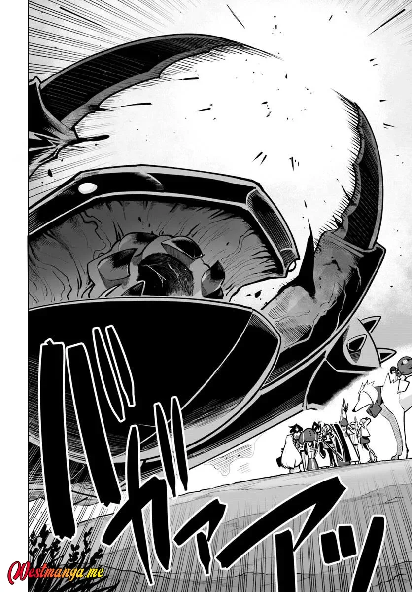 Sekai Saikyou no Kouei: Meikyuukoku no Shinjin Tansakusha Chapter 39 Gambar 4