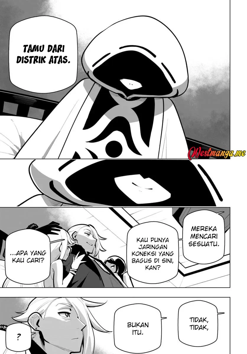 Sekai Saikyou no Kouei: Meikyuukoku no Shinjin Tansakusha Chapter 39 Gambar 40