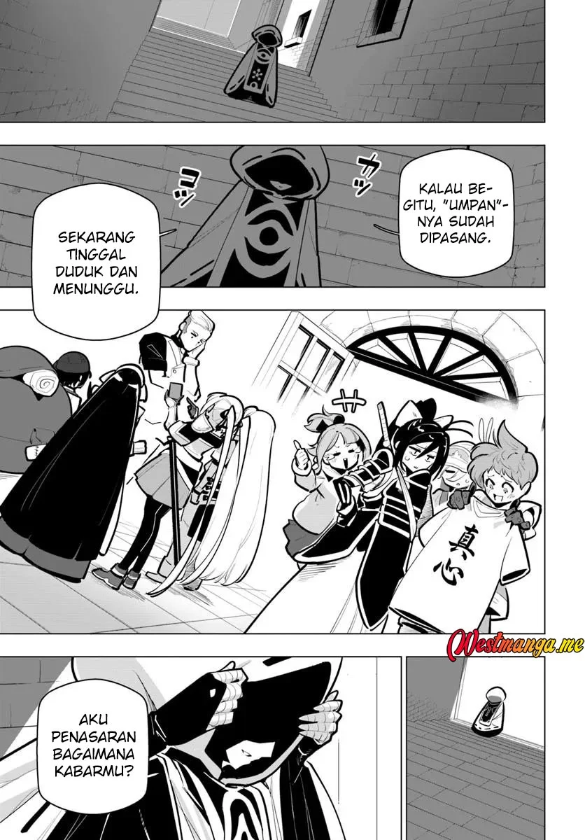 Sekai Saikyou no Kouei: Meikyuukoku no Shinjin Tansakusha Chapter 39 Gambar 44