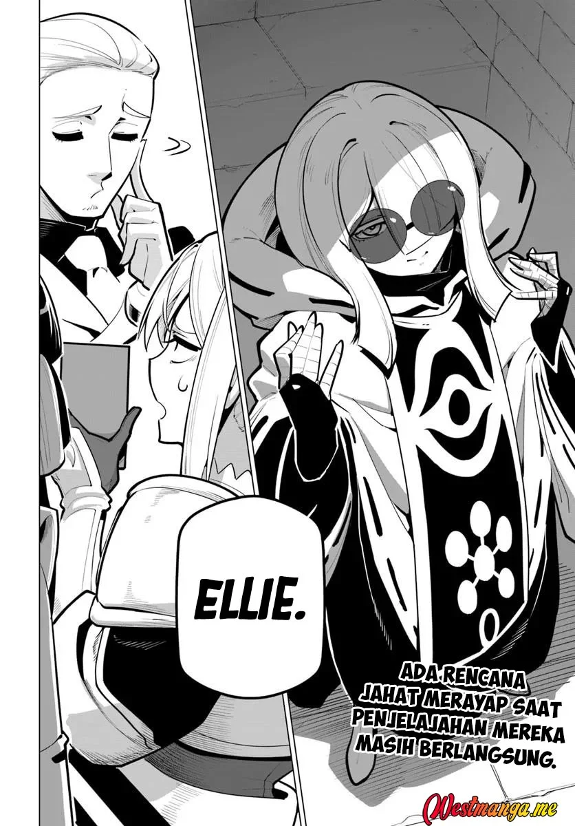 Sekai Saikyou no Kouei: Meikyuukoku no Shinjin Tansakusha Chapter 39 Gambar 45