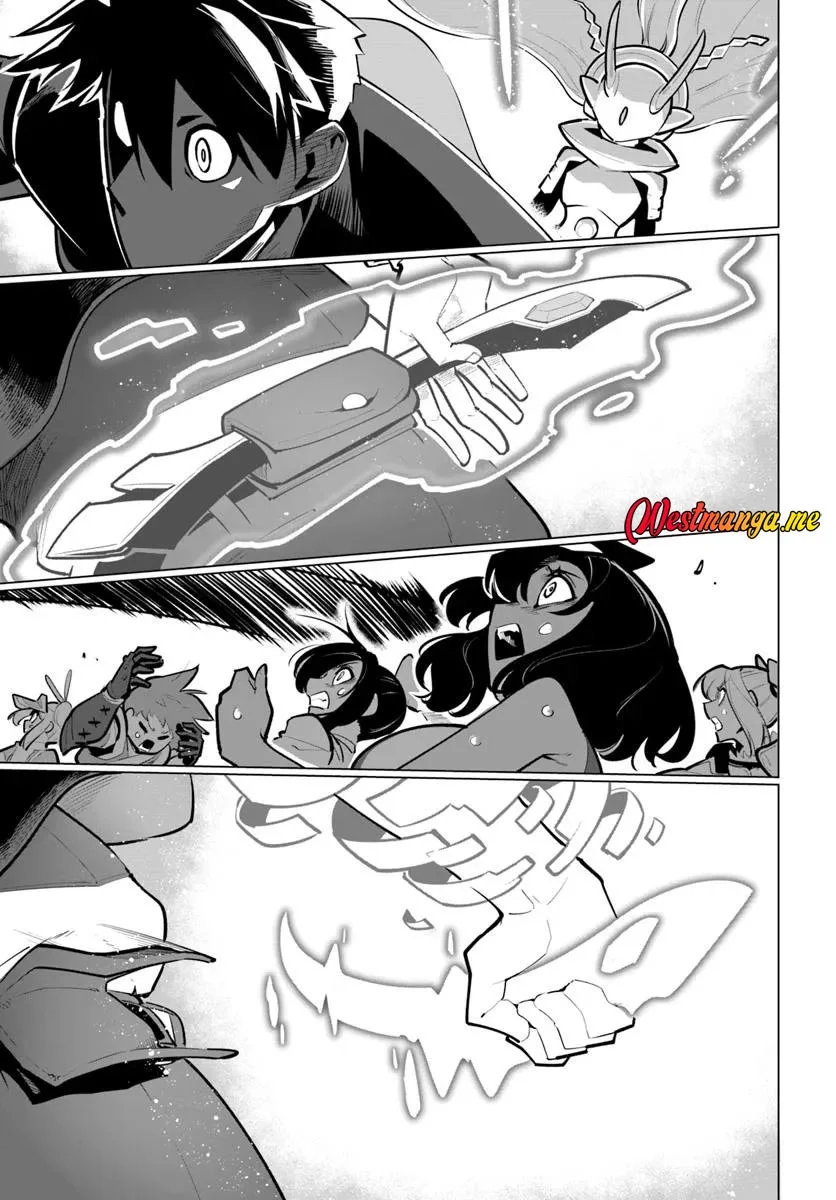 Sekai Saikyou no Kouei: Meikyuukoku no Shinjin Tansakusha Chapter 39 Gambar 9