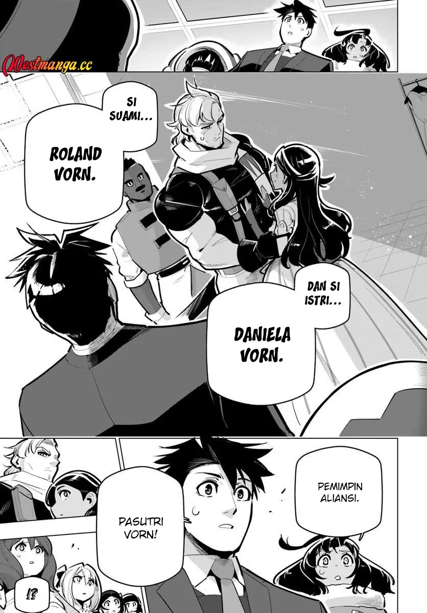 Sekai Saikyou no Kouei: Meikyuukoku no Shinjin Tansakusha Chapter 40 Gambar 11