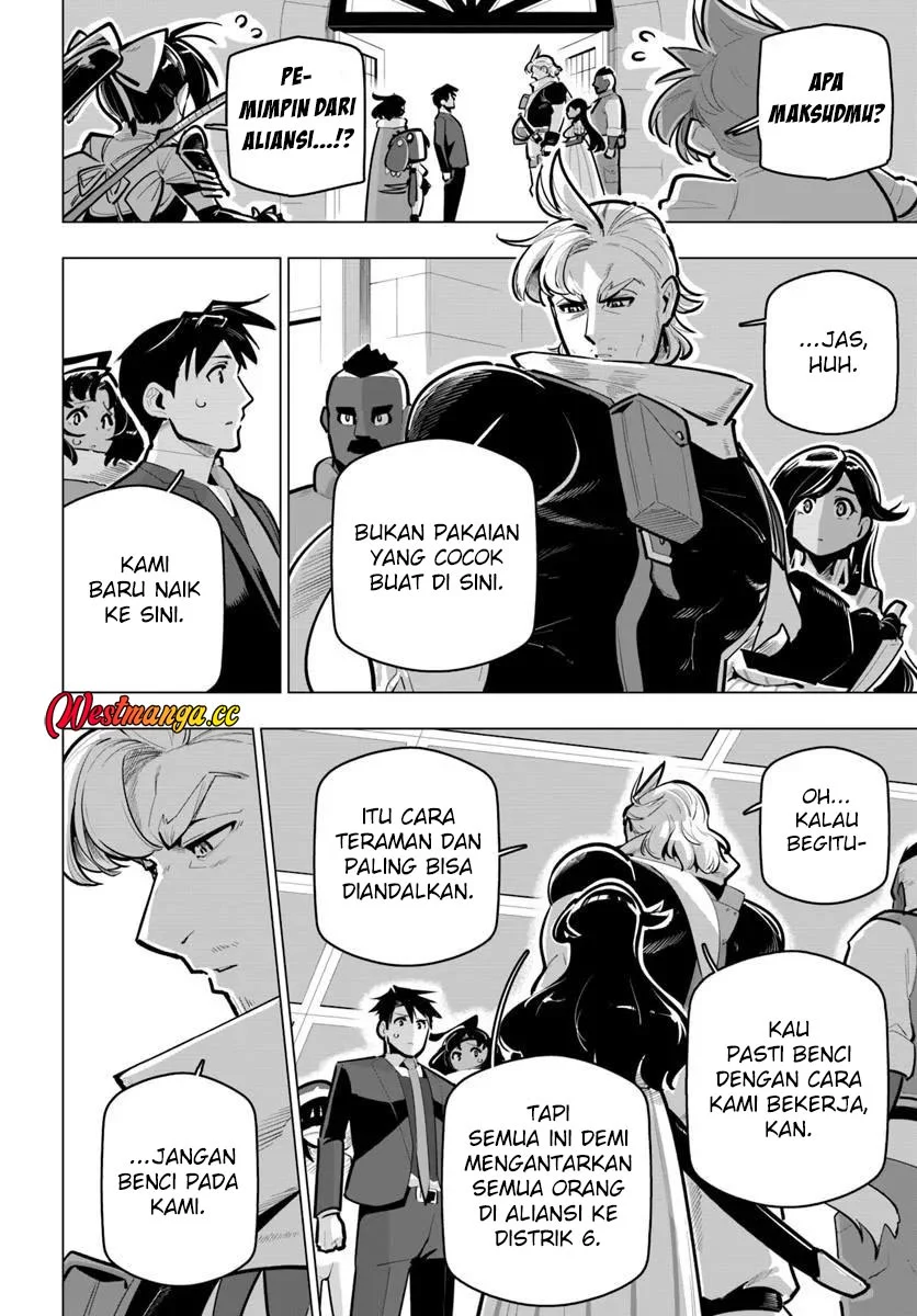 Sekai Saikyou no Kouei: Meikyuukoku no Shinjin Tansakusha Chapter 40 Gambar 12