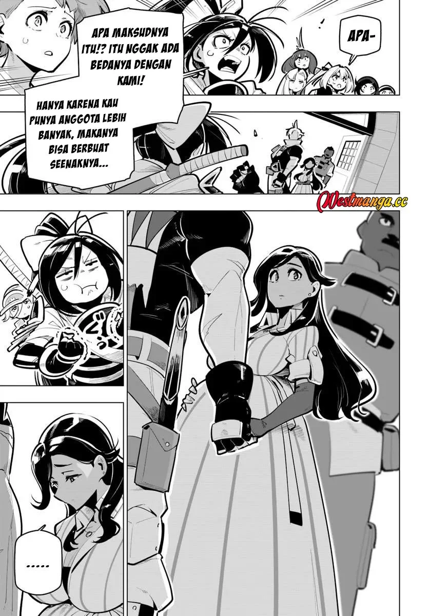 Sekai Saikyou no Kouei: Meikyuukoku no Shinjin Tansakusha Chapter 40 Gambar 13