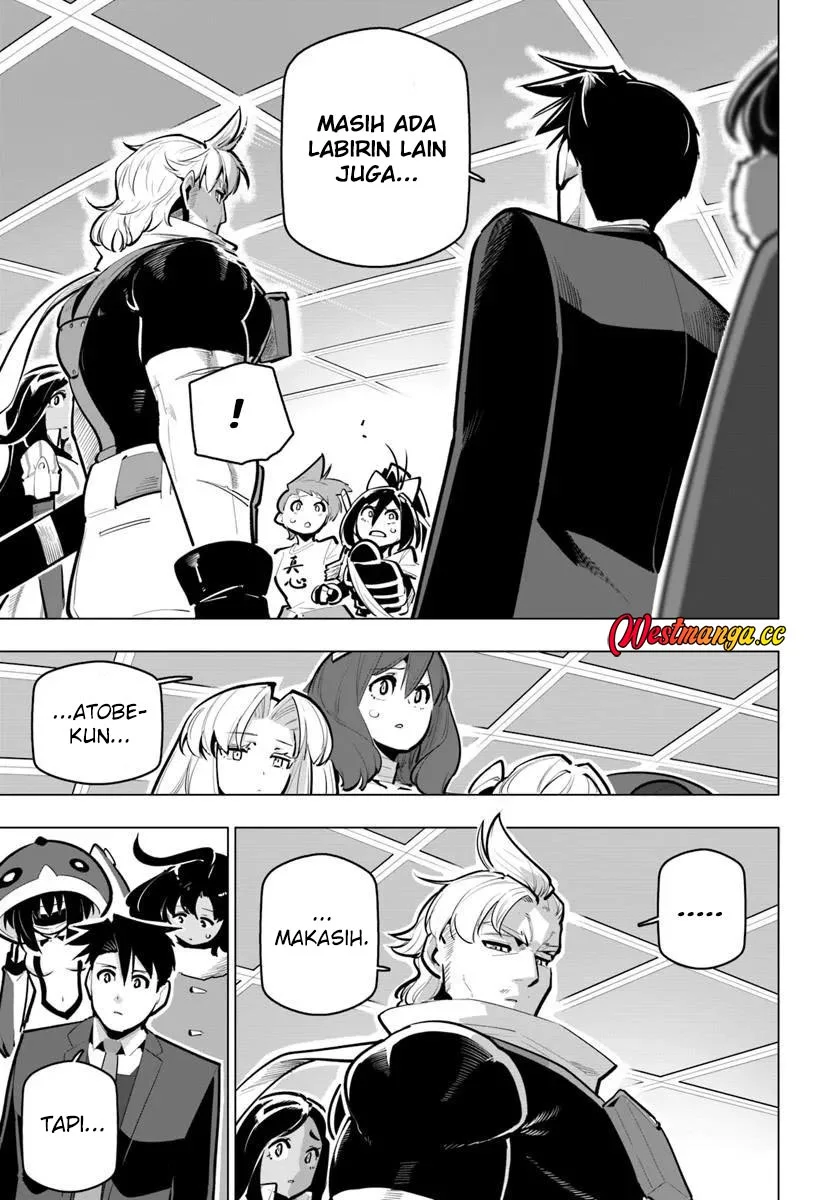 Sekai Saikyou no Kouei: Meikyuukoku no Shinjin Tansakusha Chapter 40 Gambar 15