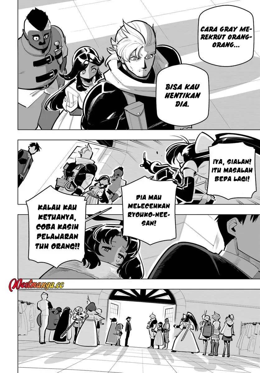 Sekai Saikyou no Kouei: Meikyuukoku no Shinjin Tansakusha Chapter 40 Gambar 16