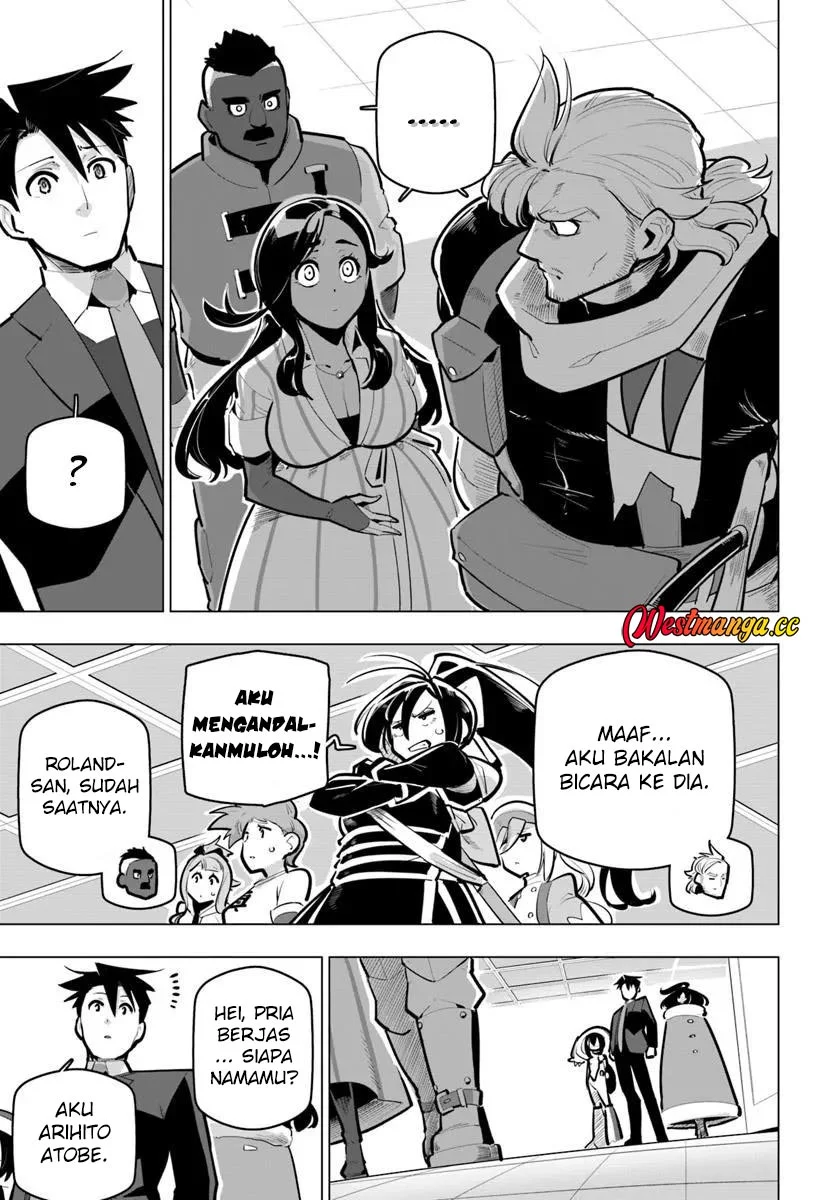 Sekai Saikyou no Kouei: Meikyuukoku no Shinjin Tansakusha Chapter 40 Gambar 17