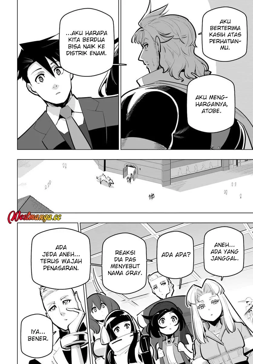 Sekai Saikyou no Kouei: Meikyuukoku no Shinjin Tansakusha Chapter 40 Gambar 18