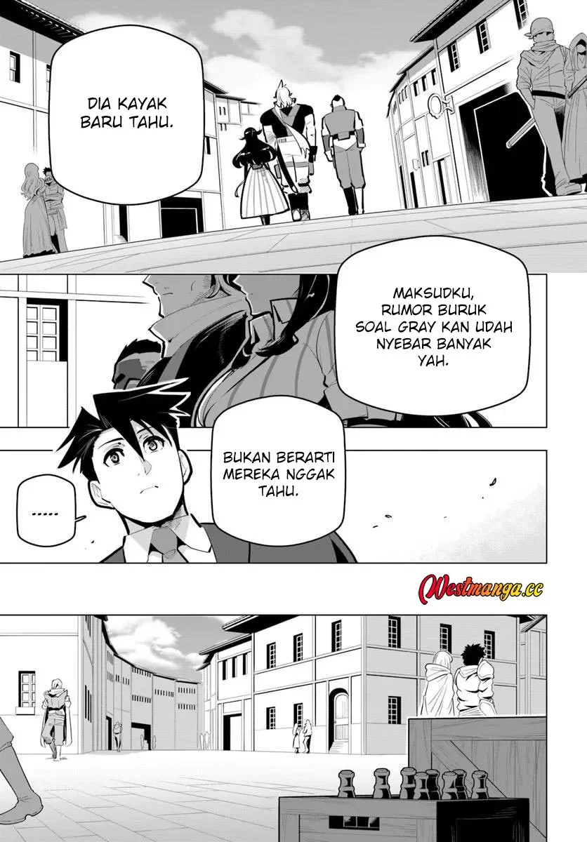 Sekai Saikyou no Kouei: Meikyuukoku no Shinjin Tansakusha Chapter 40 Gambar 19