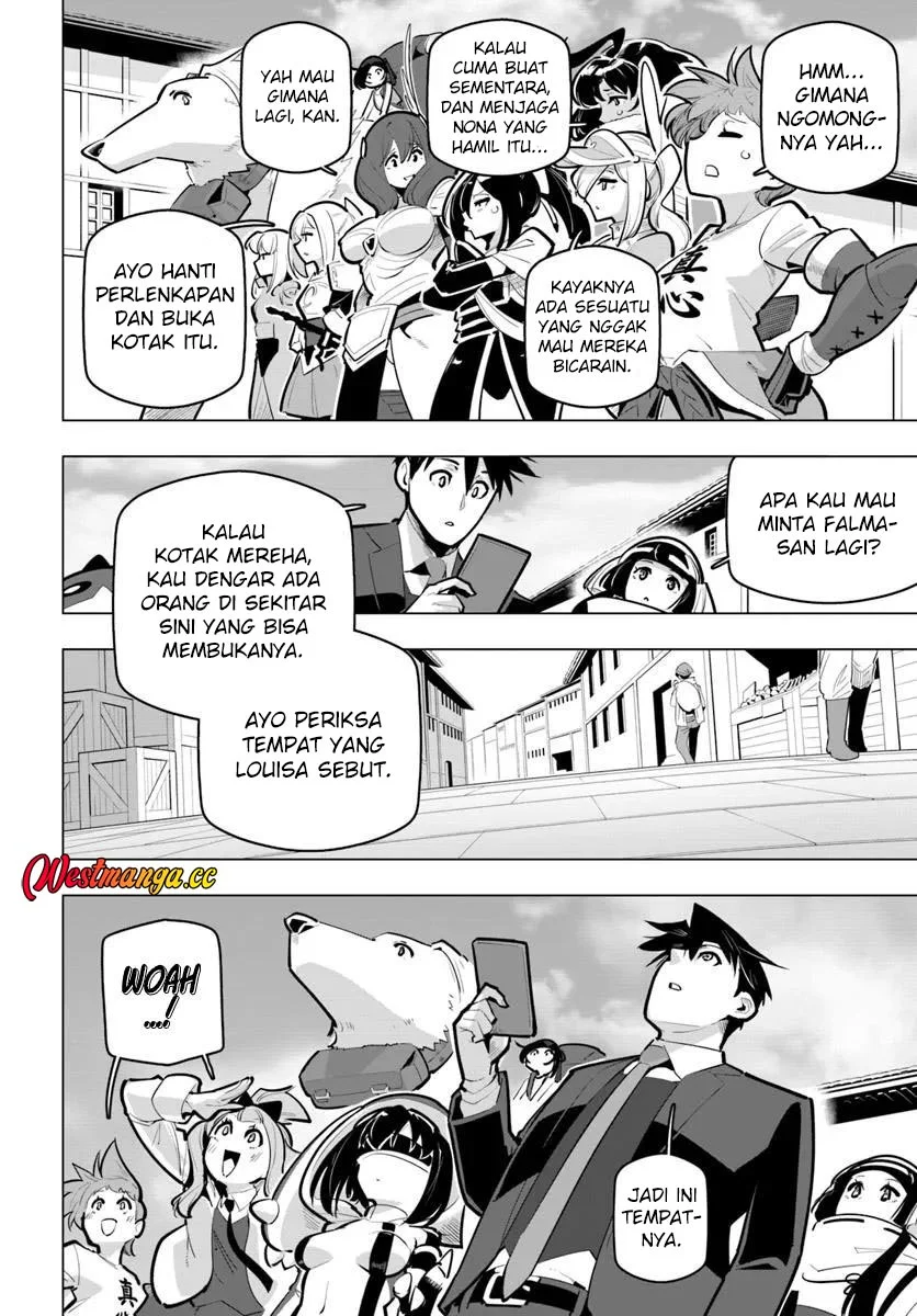 Sekai Saikyou no Kouei: Meikyuukoku no Shinjin Tansakusha Chapter 40 Gambar 20