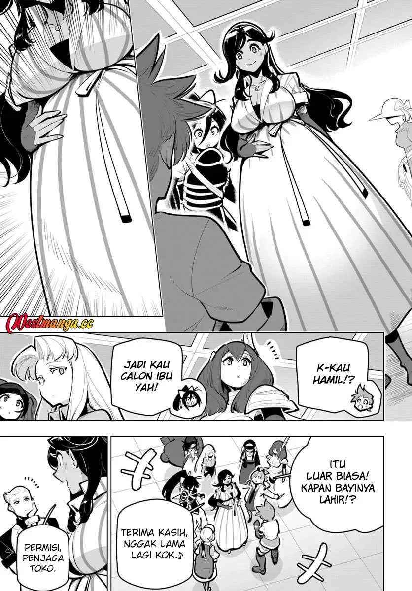Sekai Saikyou no Kouei: Meikyuukoku no Shinjin Tansakusha Chapter 40 Gambar 5