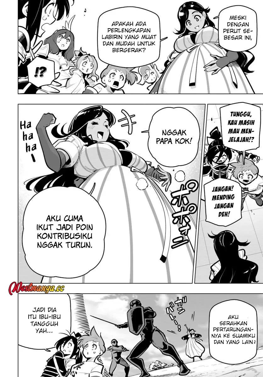 Sekai Saikyou no Kouei: Meikyuukoku no Shinjin Tansakusha Chapter 40 Gambar 6