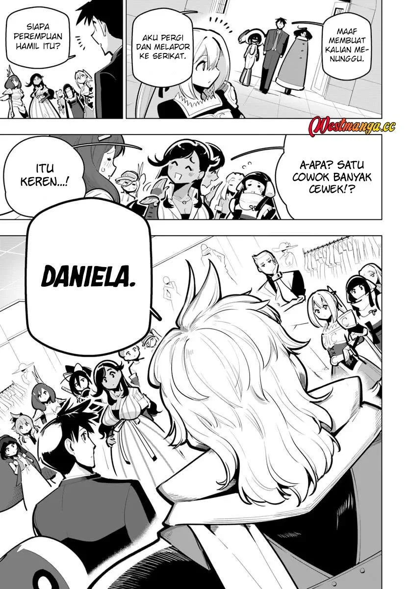 Sekai Saikyou no Kouei: Meikyuukoku no Shinjin Tansakusha Chapter 40 Gambar 7