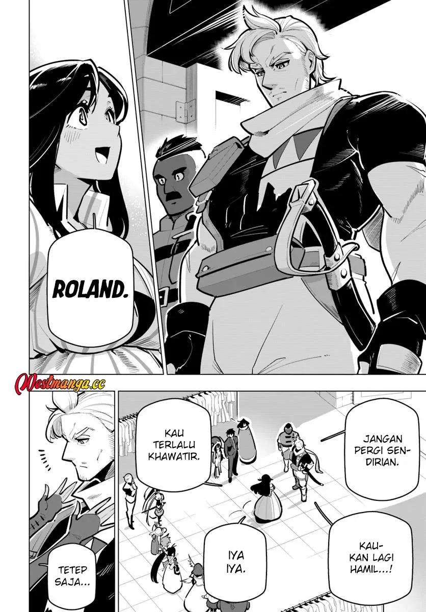 Sekai Saikyou no Kouei: Meikyuukoku no Shinjin Tansakusha Chapter 40 Gambar 8