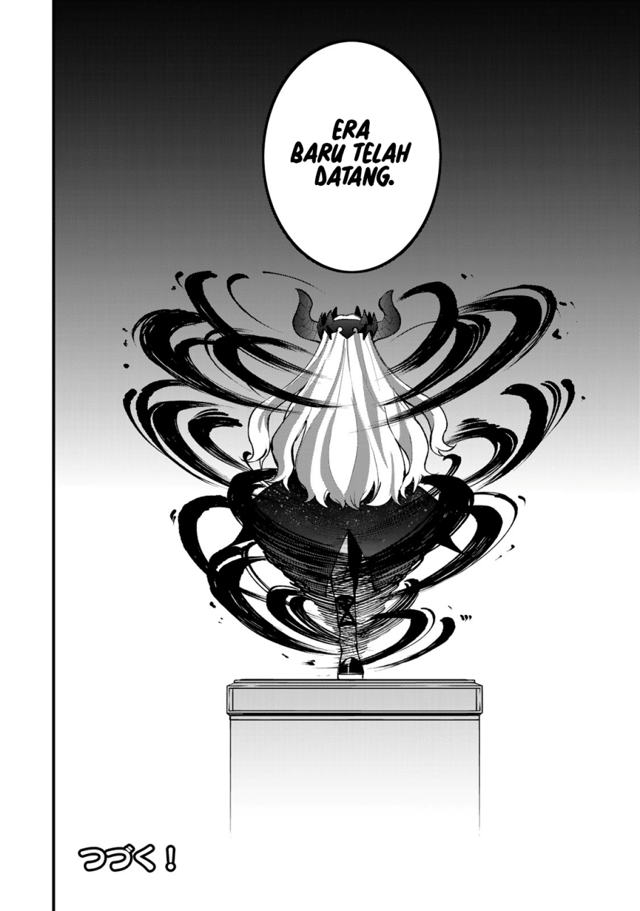 Sekai Saikyou no Majo, Hajimemashita Chapter 44 Gambar 21