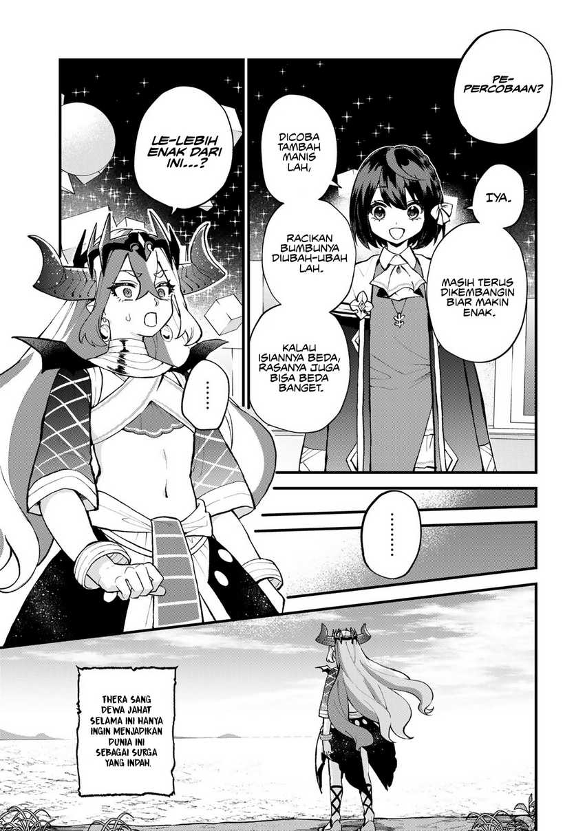 Sekai Saikyou no Majo, Hajimemashita Chapter 47 Gambar 10