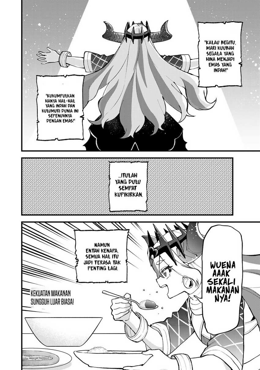 Sekai Saikyou no Majo, Hajimemashita Chapter 47 Gambar 13
