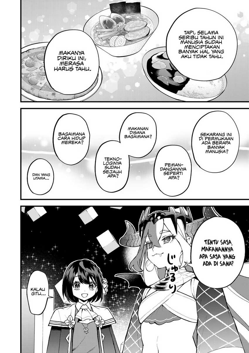 Sekai Saikyou no Majo, Hajimemashita Chapter 47 Gambar 15