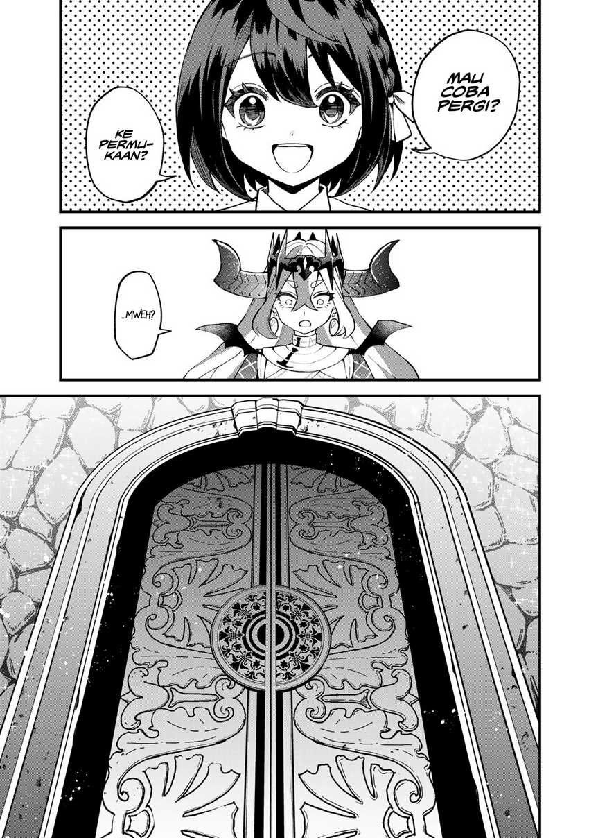 Sekai Saikyou no Majo, Hajimemashita Chapter 47 Gambar 16