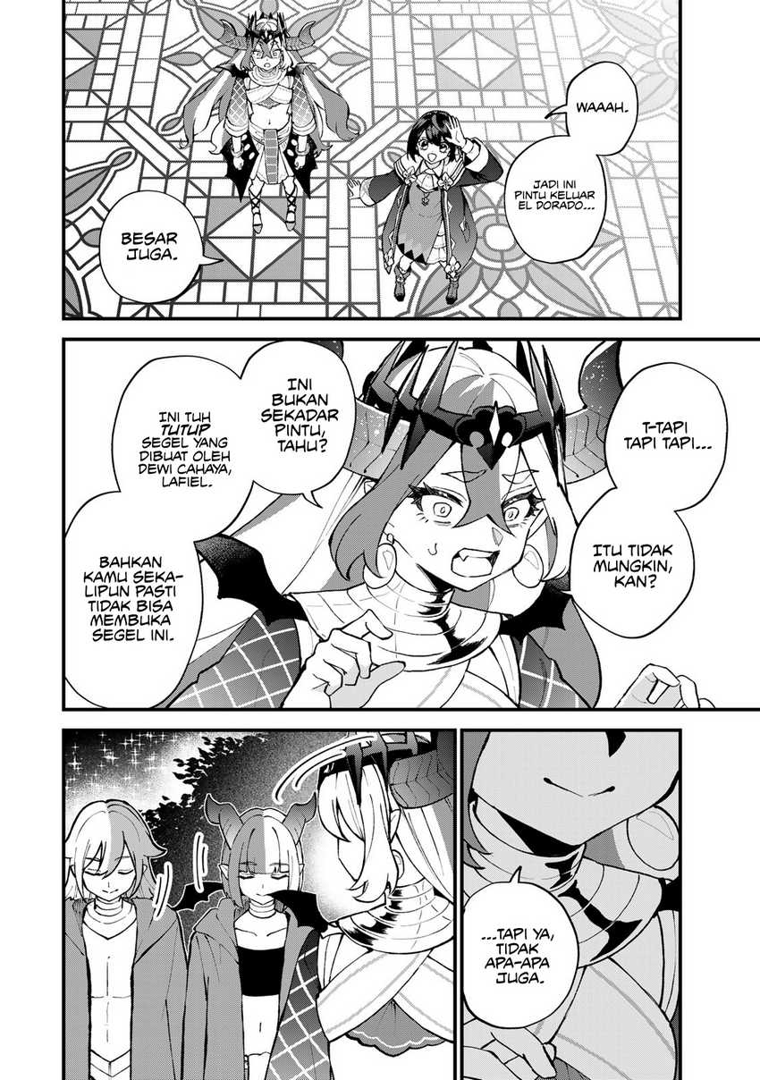 Sekai Saikyou no Majo, Hajimemashita Chapter 47 Gambar 17