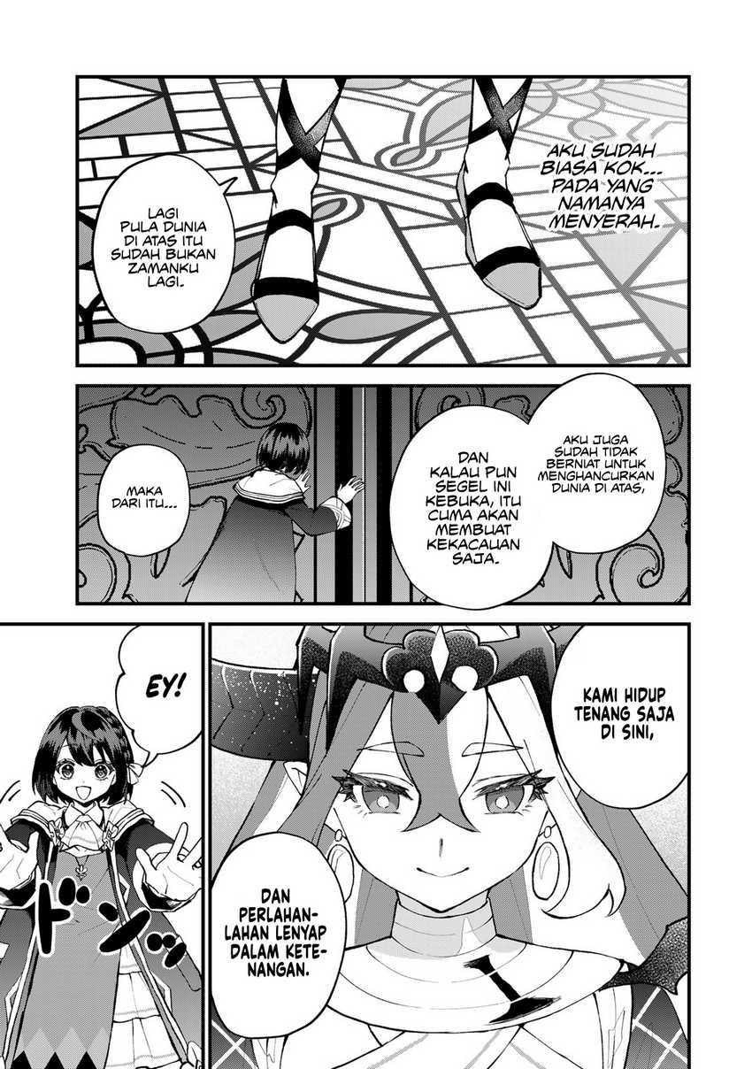 Sekai Saikyou no Majo, Hajimemashita Chapter 47 Gambar 18