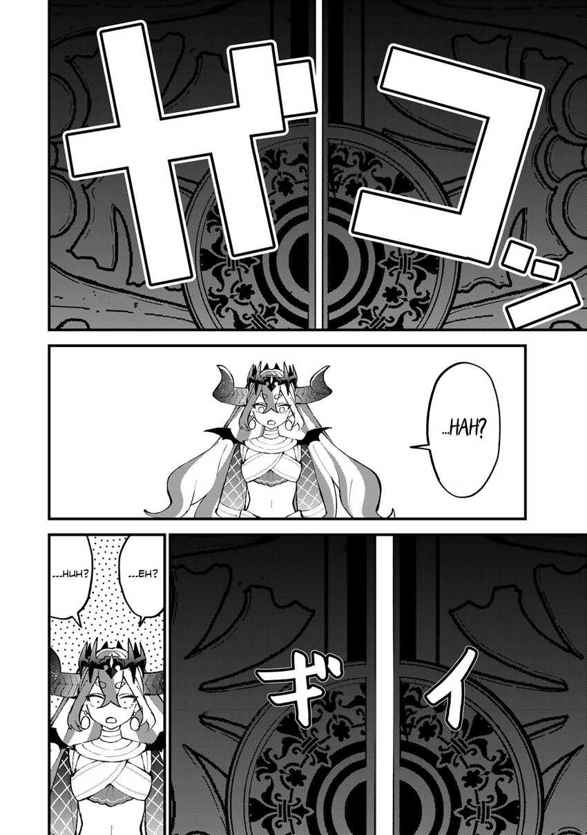 Sekai Saikyou no Majo, Hajimemashita Chapter 47 Gambar 19