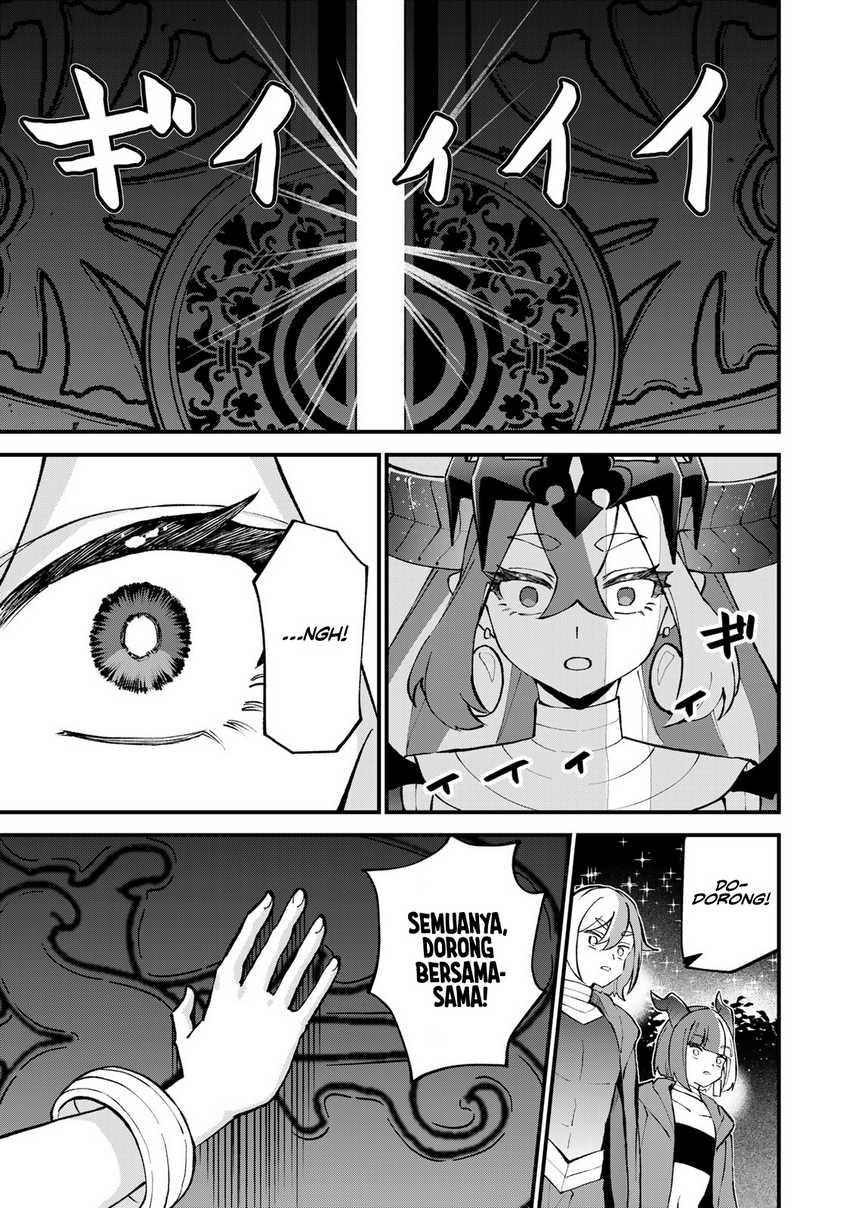 Sekai Saikyou no Majo, Hajimemashita Chapter 47 Gambar 20
