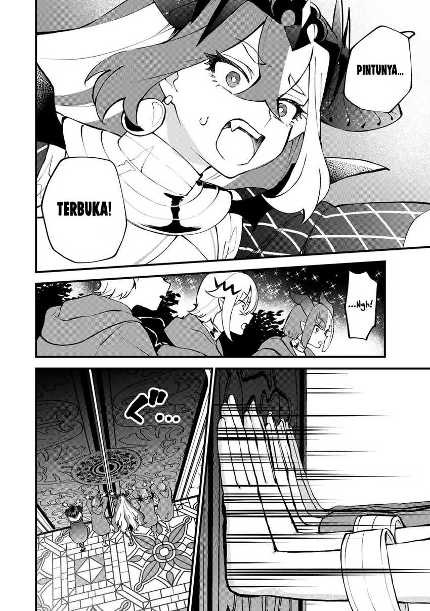 Sekai Saikyou no Majo, Hajimemashita Chapter 47 Gambar 21