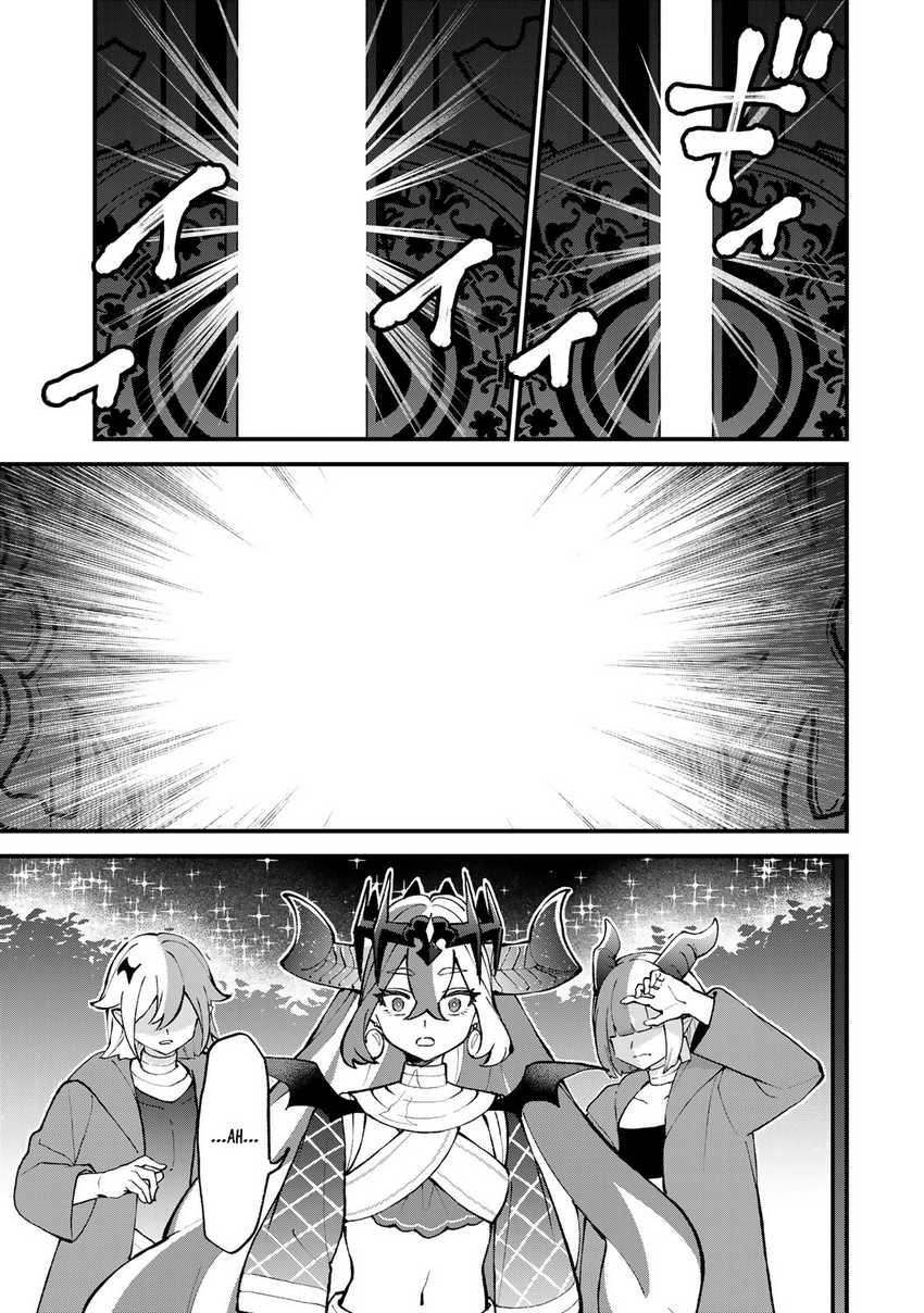 Sekai Saikyou no Majo, Hajimemashita Chapter 47 Gambar 22