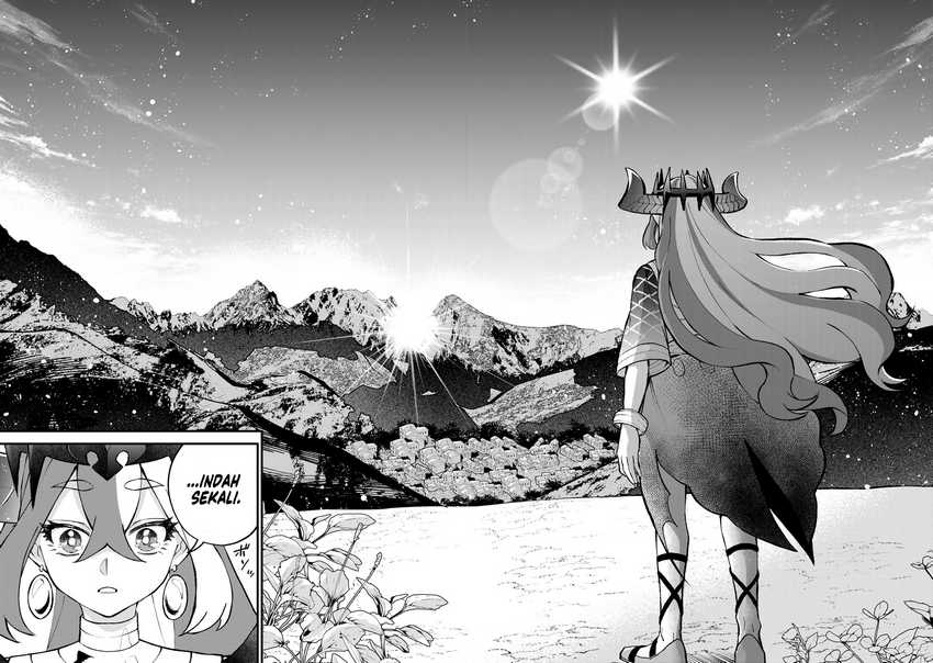 Sekai Saikyou no Majo, Hajimemashita Chapter 47 Gambar 23