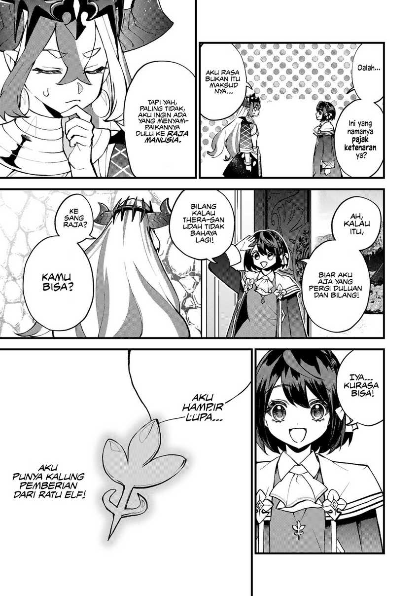Sekai Saikyou no Majo, Hajimemashita Chapter 47 Gambar 27