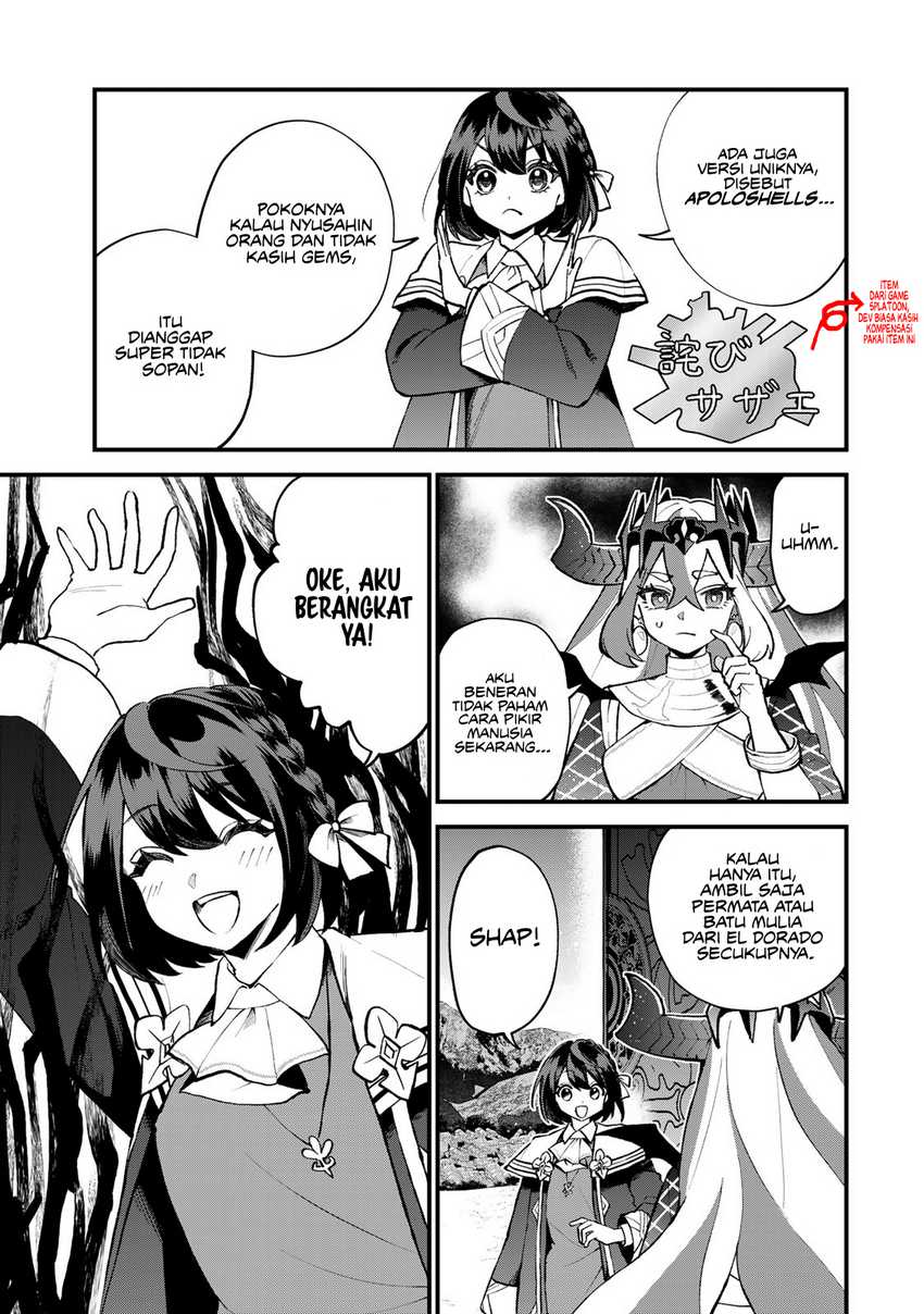 Sekai Saikyou no Majo, Hajimemashita Chapter 47 Gambar 29