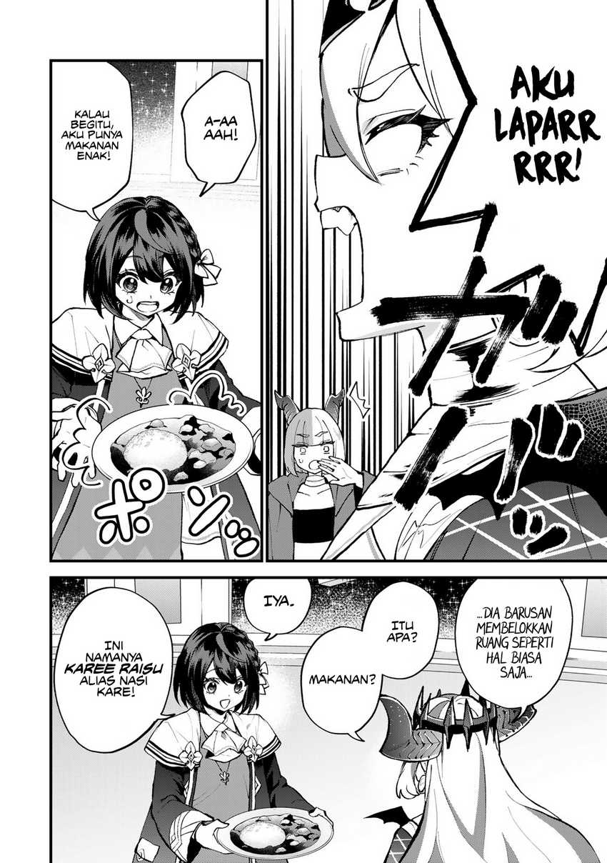 Sekai Saikyou no Majo, Hajimemashita Chapter 47 Gambar 3