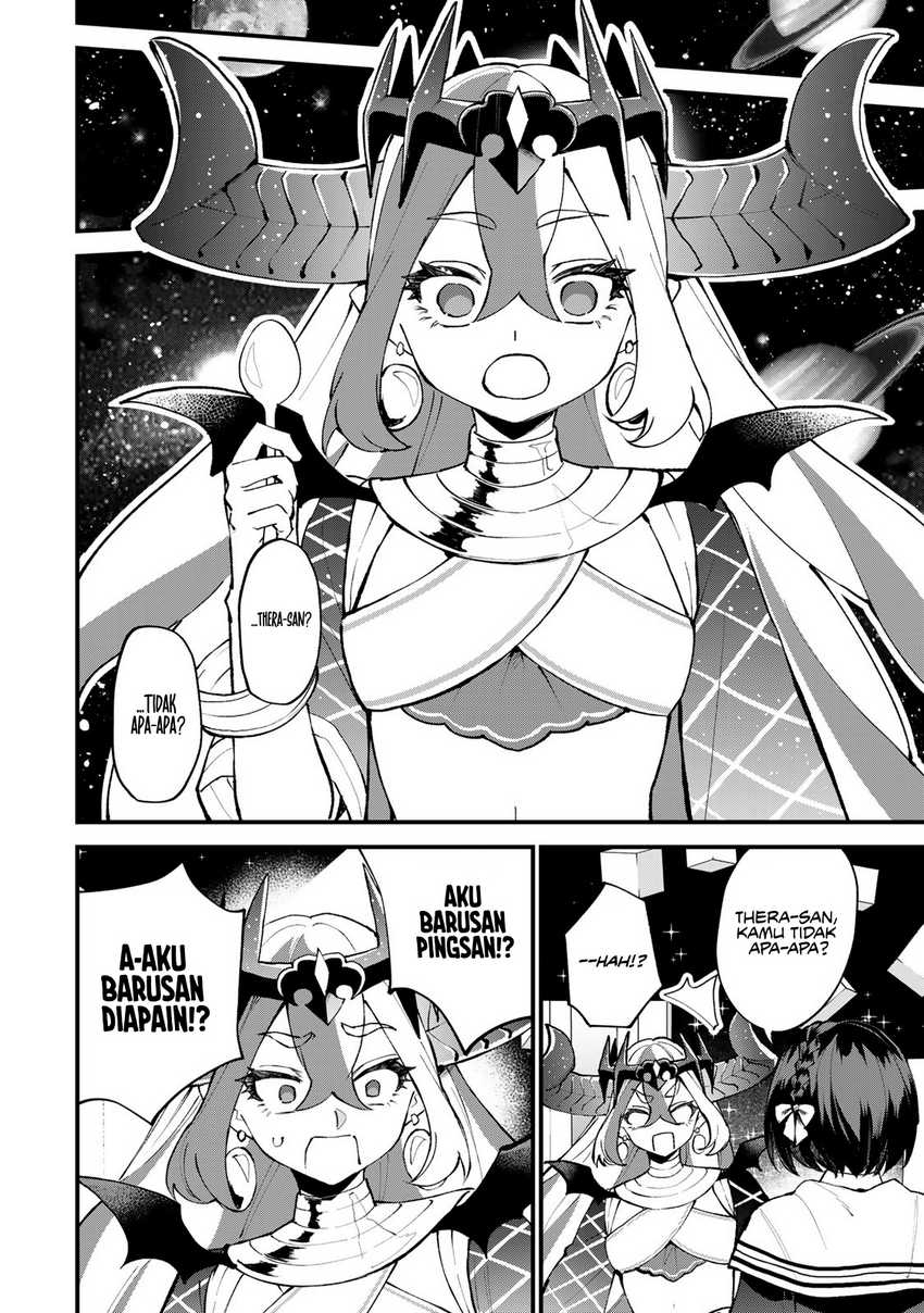 Sekai Saikyou no Majo, Hajimemashita Chapter 47 Gambar 5