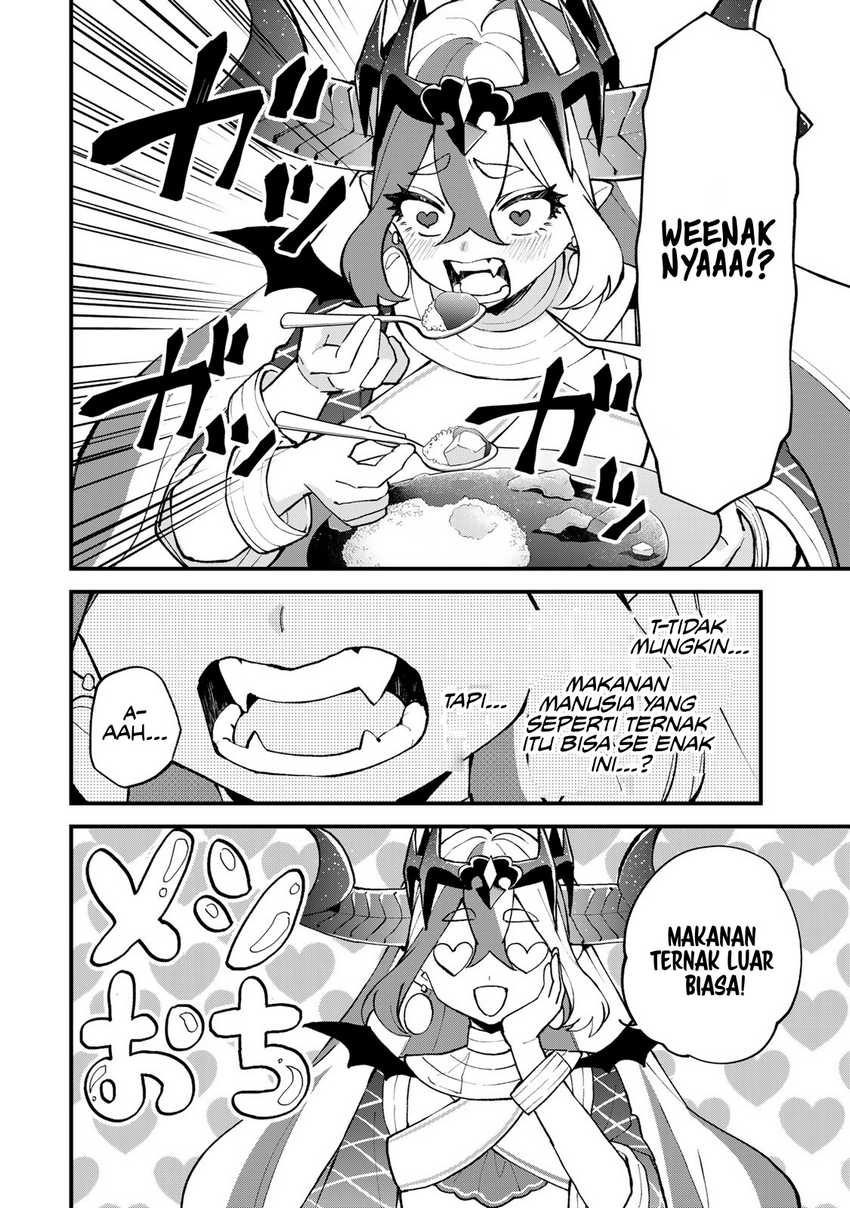 Sekai Saikyou no Majo, Hajimemashita Chapter 47 Gambar 7