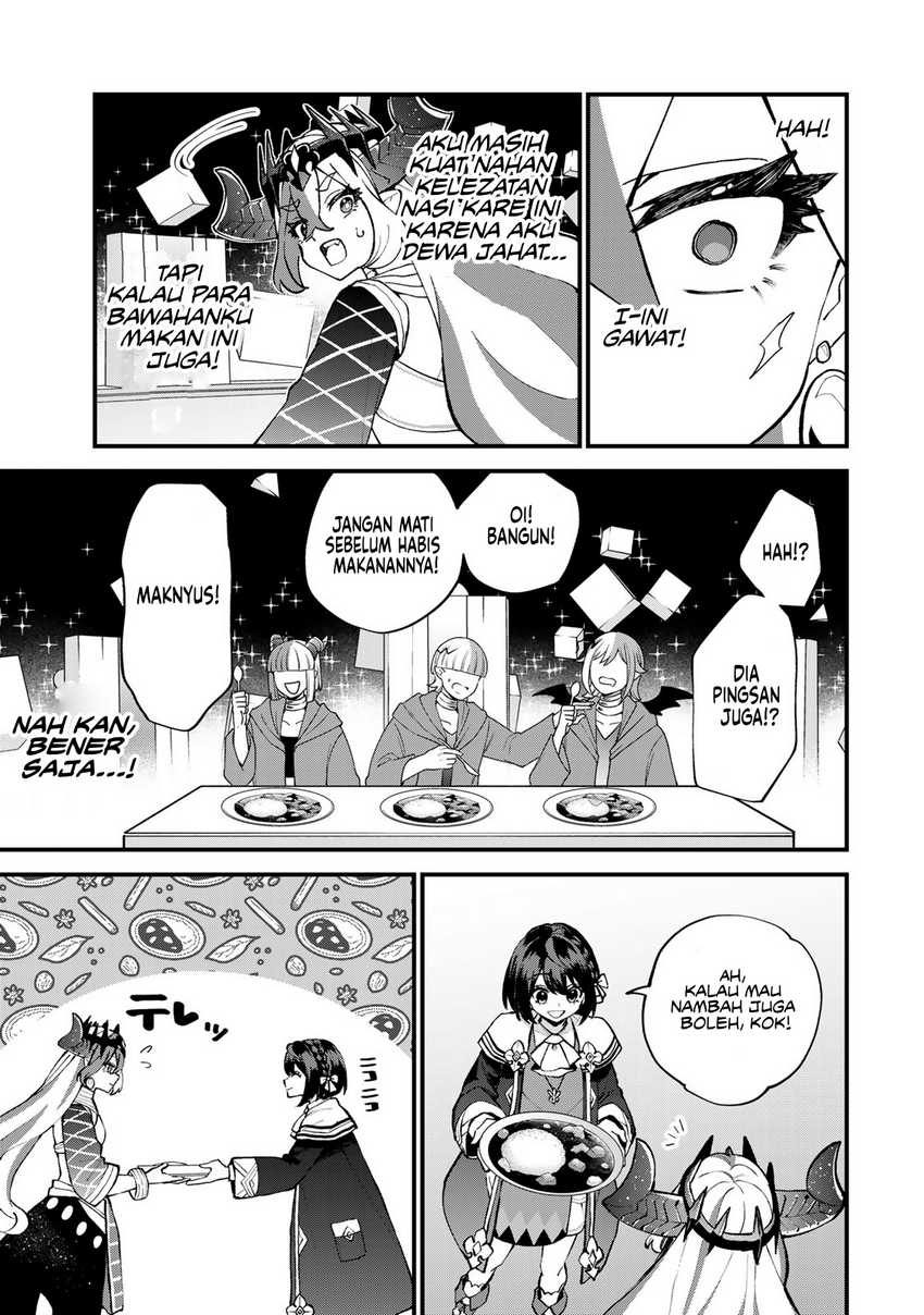 Sekai Saikyou no Majo, Hajimemashita Chapter 47 Gambar 8
