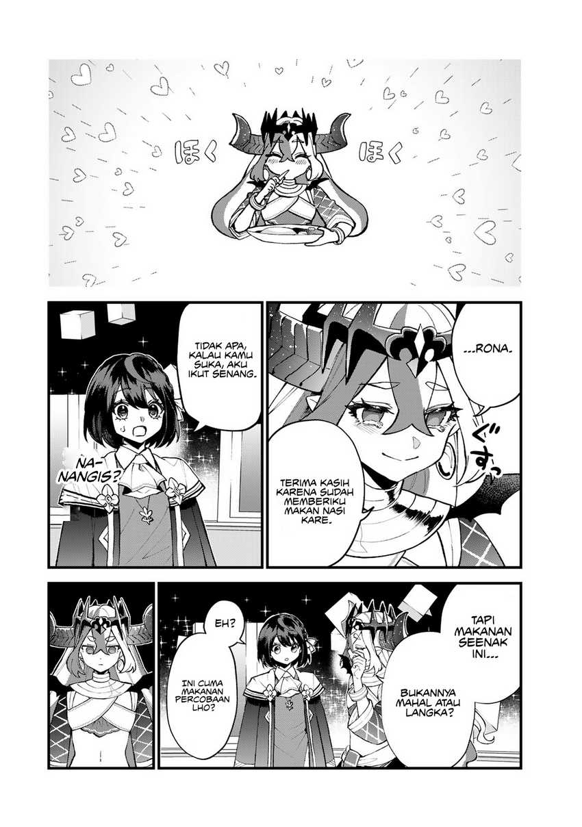 Sekai Saikyou no Majo, Hajimemashita Chapter 47 Gambar 9