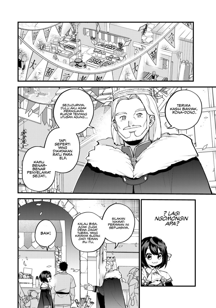 Sekai Saikyou no Majo, Hajimemashita Chapter 48 Gambar 15