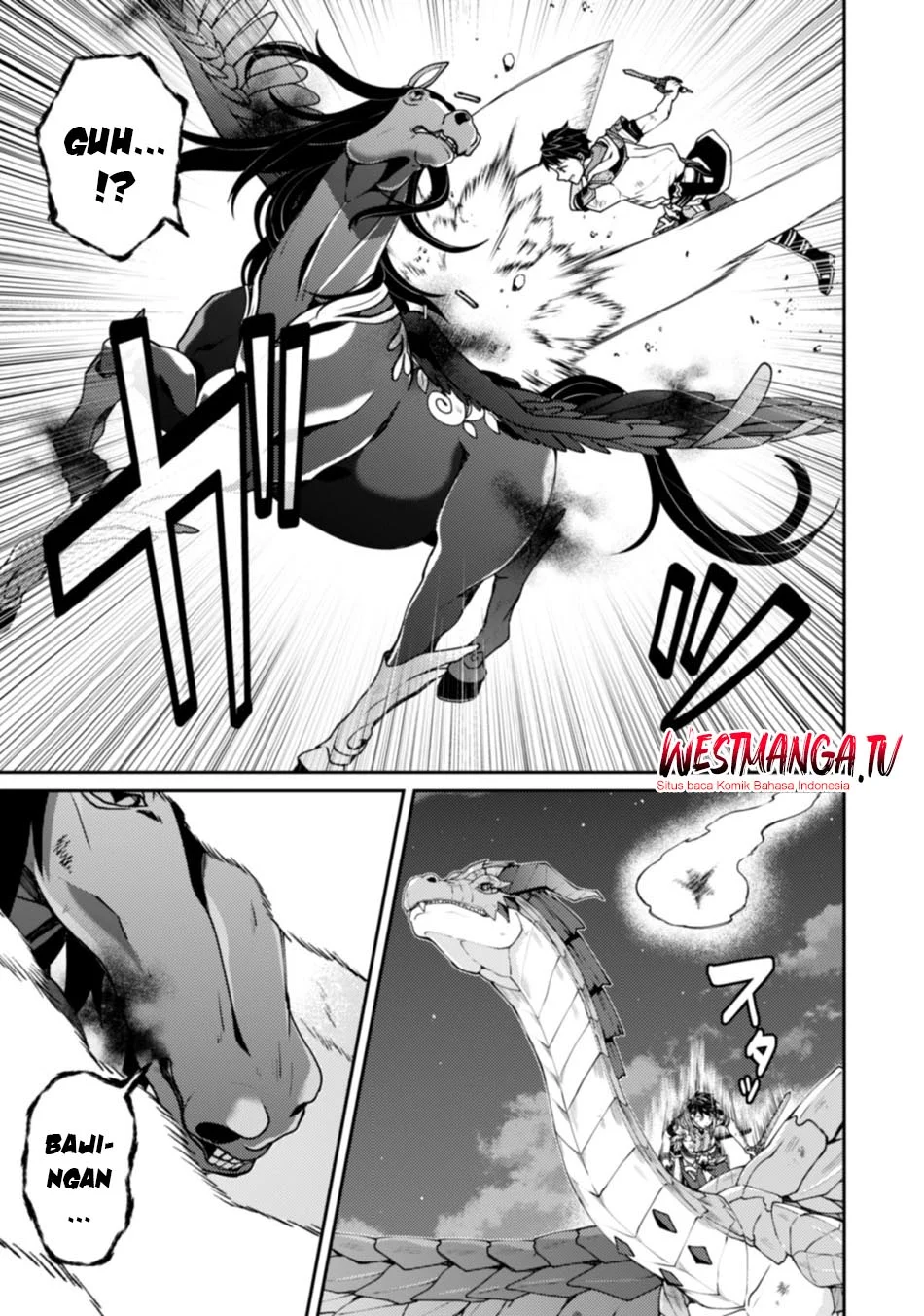 Sekai Saikyou no Shinjuu Tsukai Chapter 25 Gambar 11