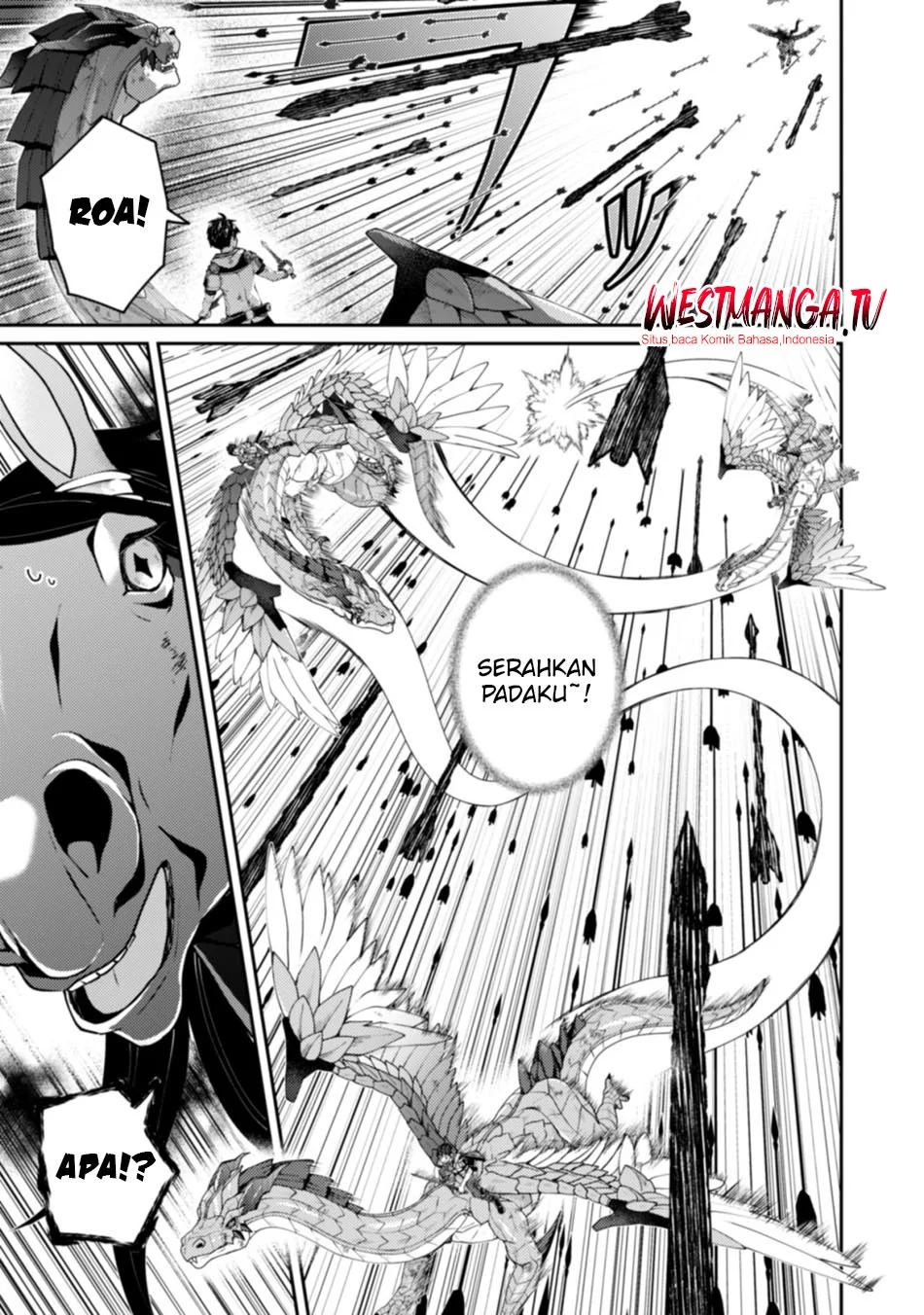 Sekai Saikyou no Shinjuu Tsukai Chapter 25 Gambar 13