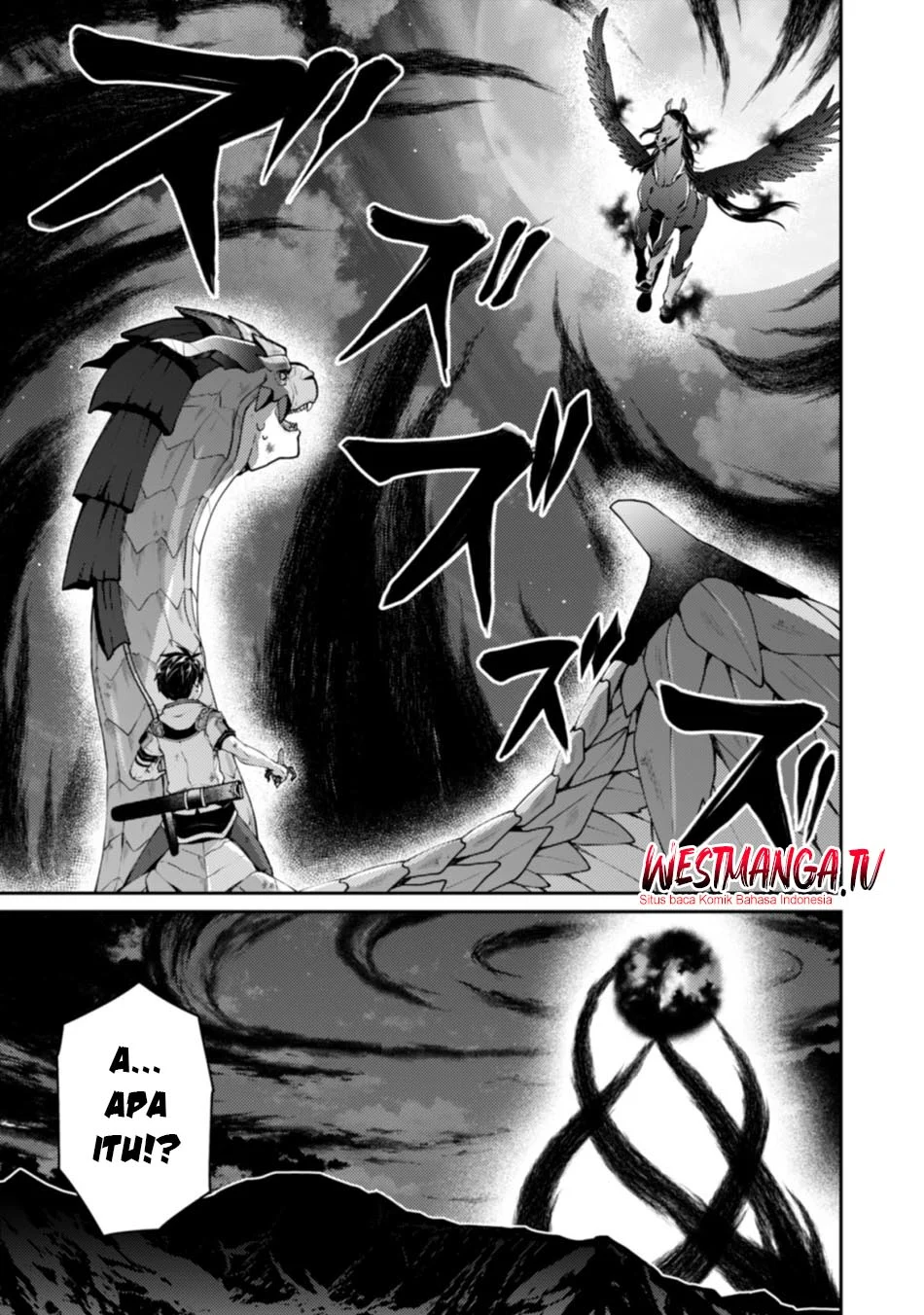 Manga Sekai Saikyou no Shinjuu Tsukai Chapter 25 gambar 2