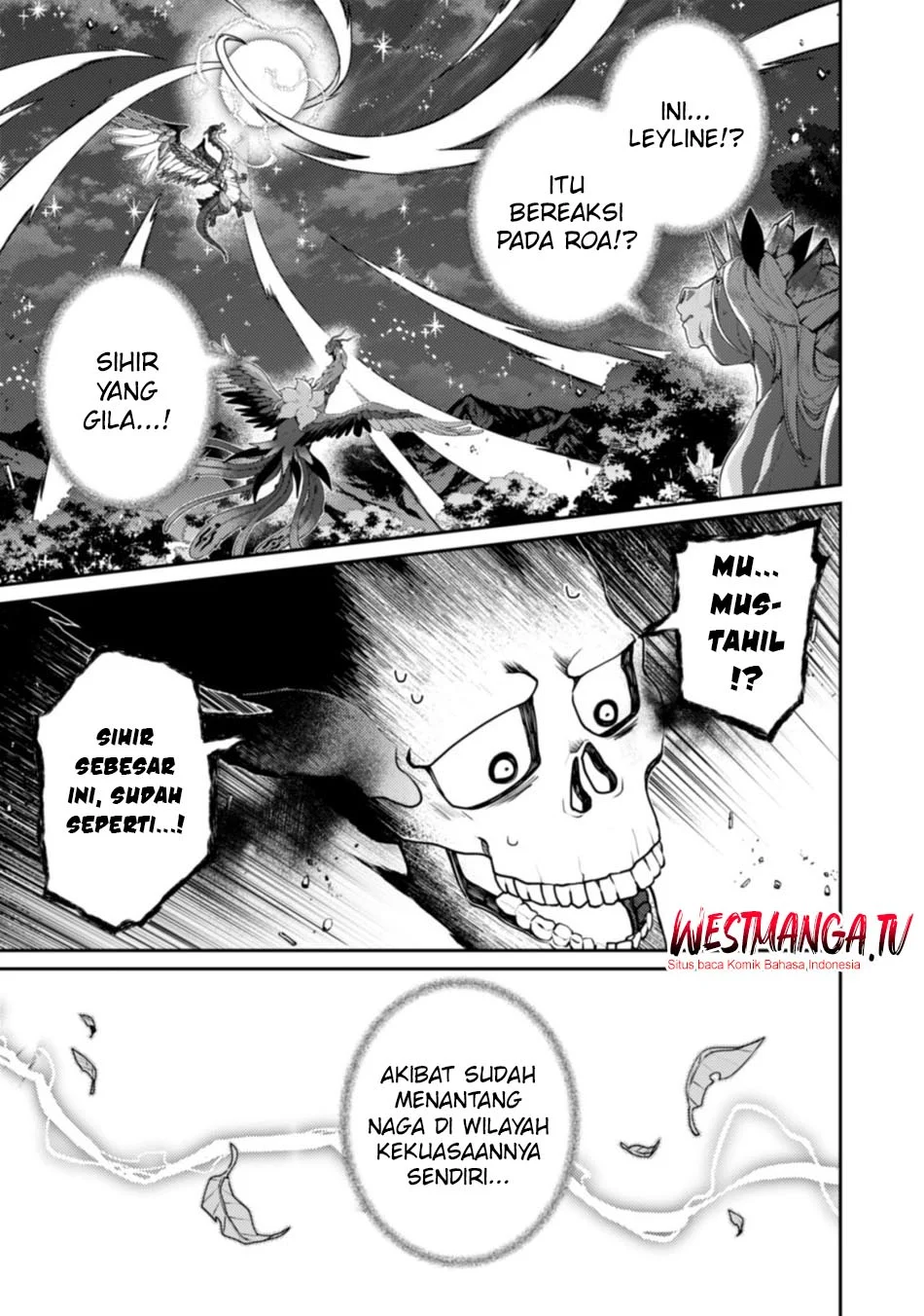 Sekai Saikyou no Shinjuu Tsukai Chapter 25 Gambar 23