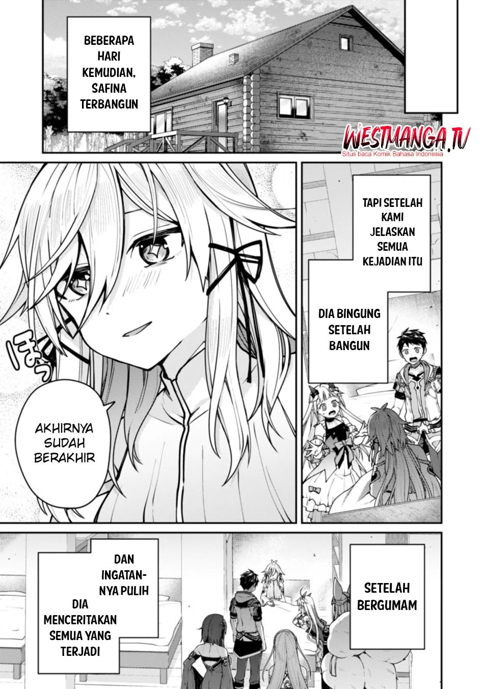 Sekai Saikyou no Shinjuu Tsukai Chapter 25 Gambar 27