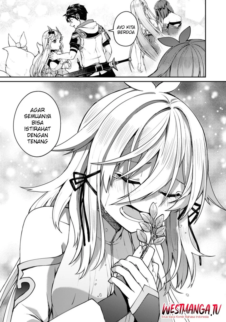 Sekai Saikyou no Shinjuu Tsukai Chapter 25 Gambar 31