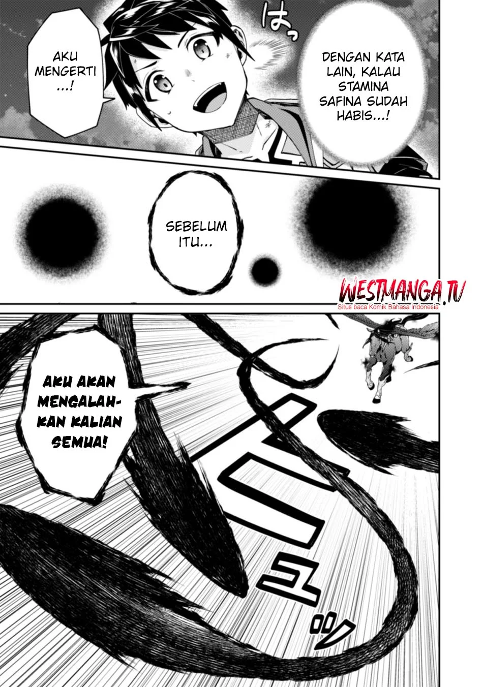 Sekai Saikyou no Shinjuu Tsukai Chapter 25 Gambar 9