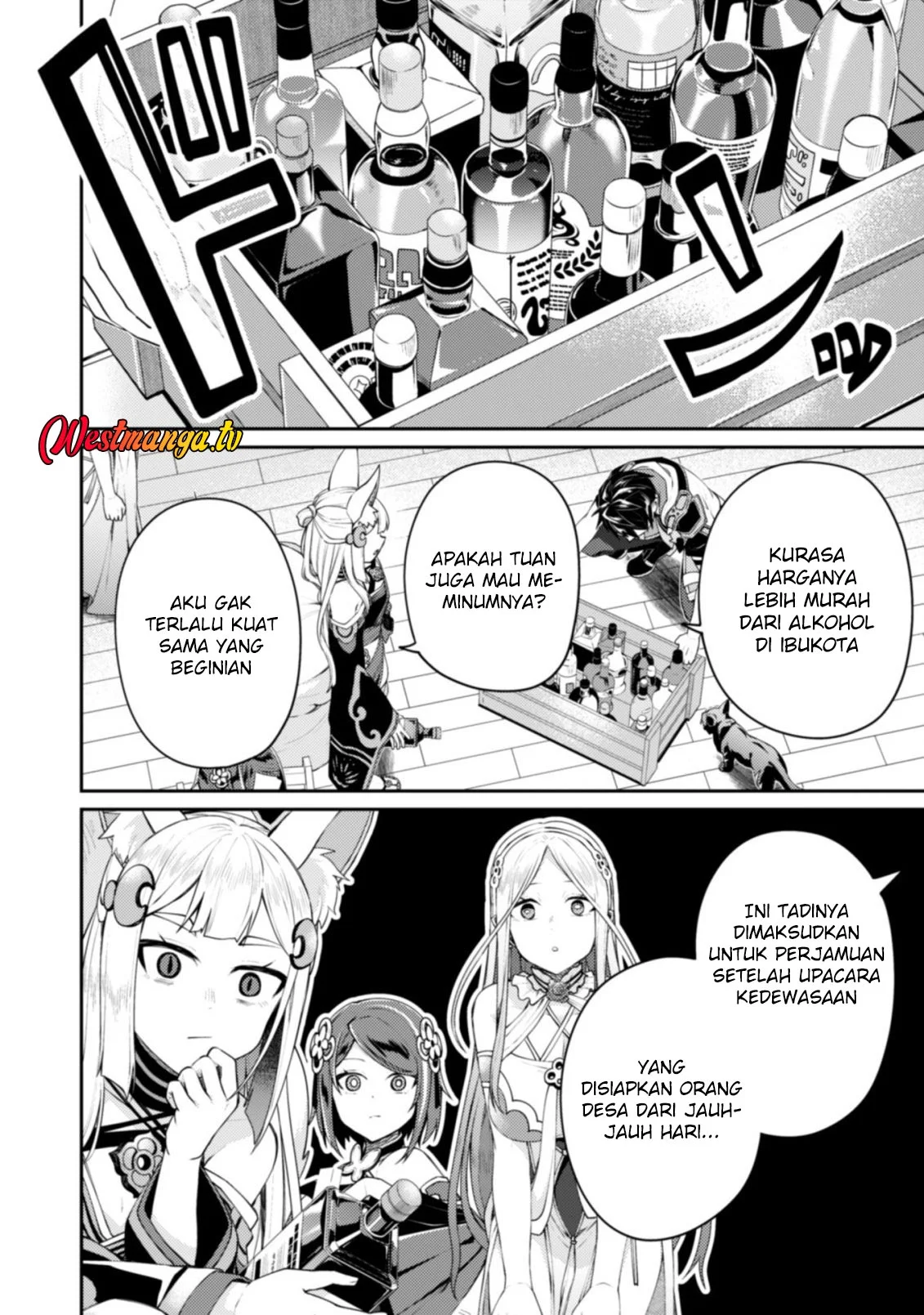 Sekai Saikyou no Shinjuu Tsukai Chapter 26 Gambar 18