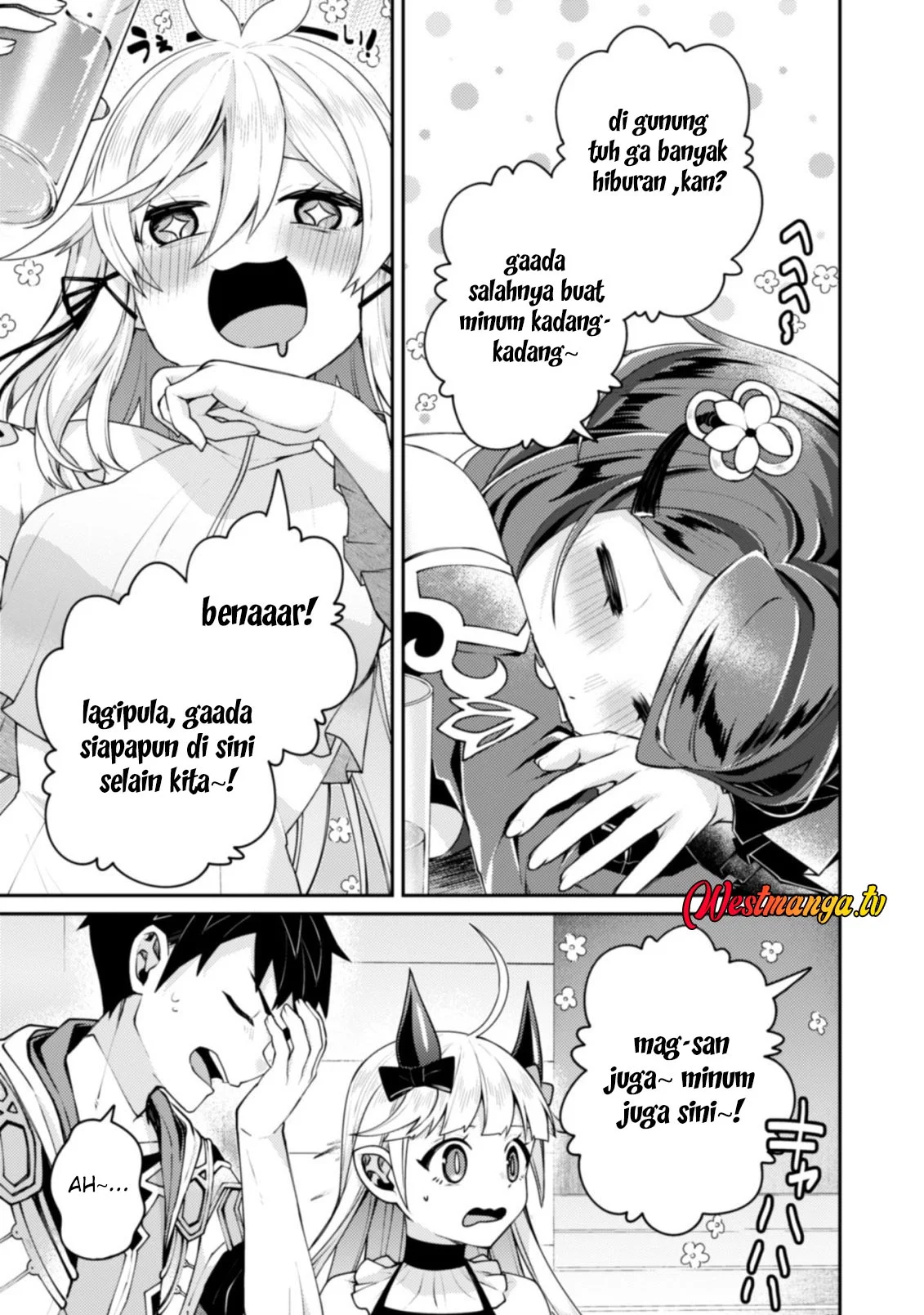 Sekai Saikyou no Shinjuu Tsukai Chapter 26 Gambar 23