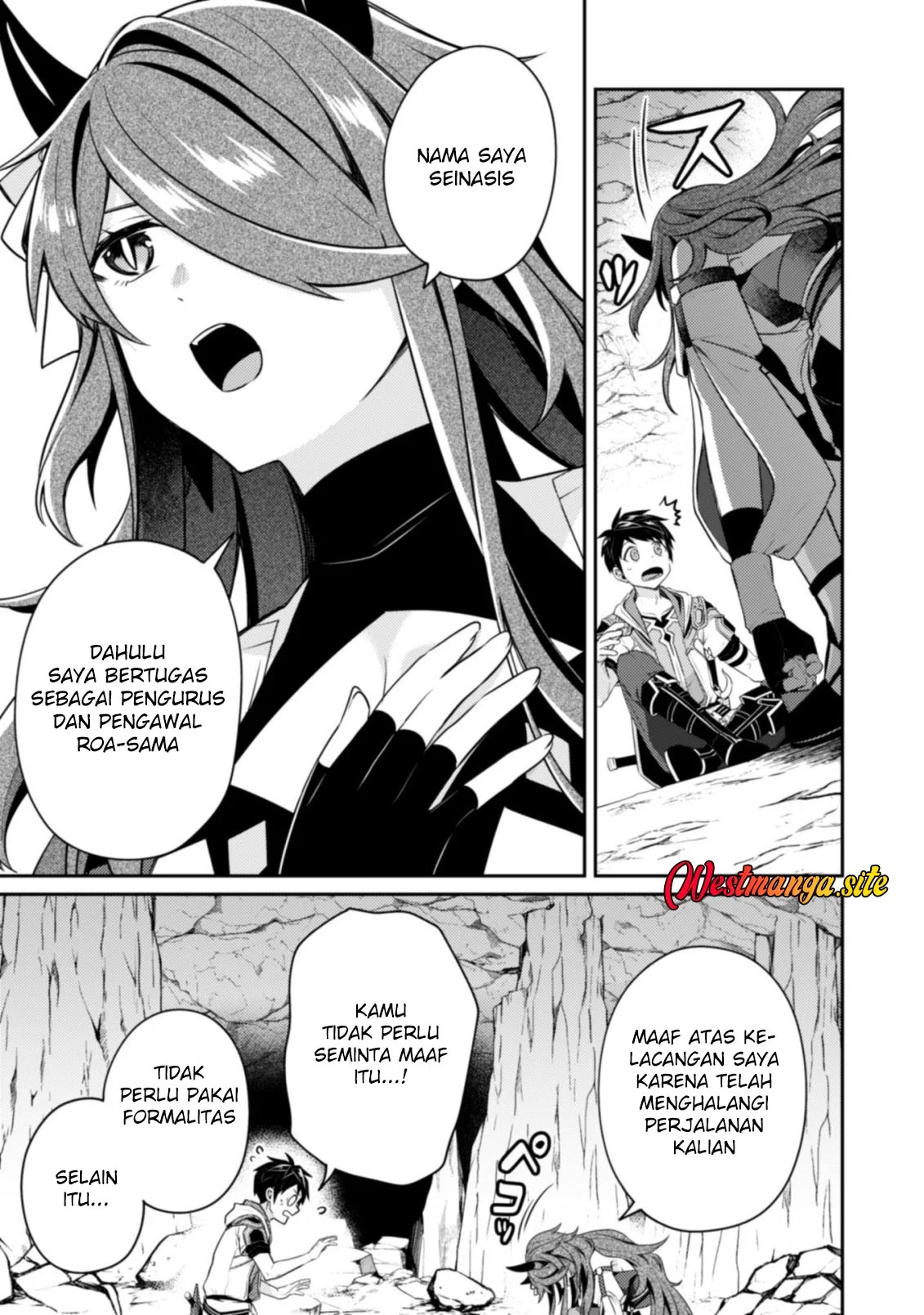 Sekai Saikyou no Shinjuu Tsukai Chapter 27 Gambar 20