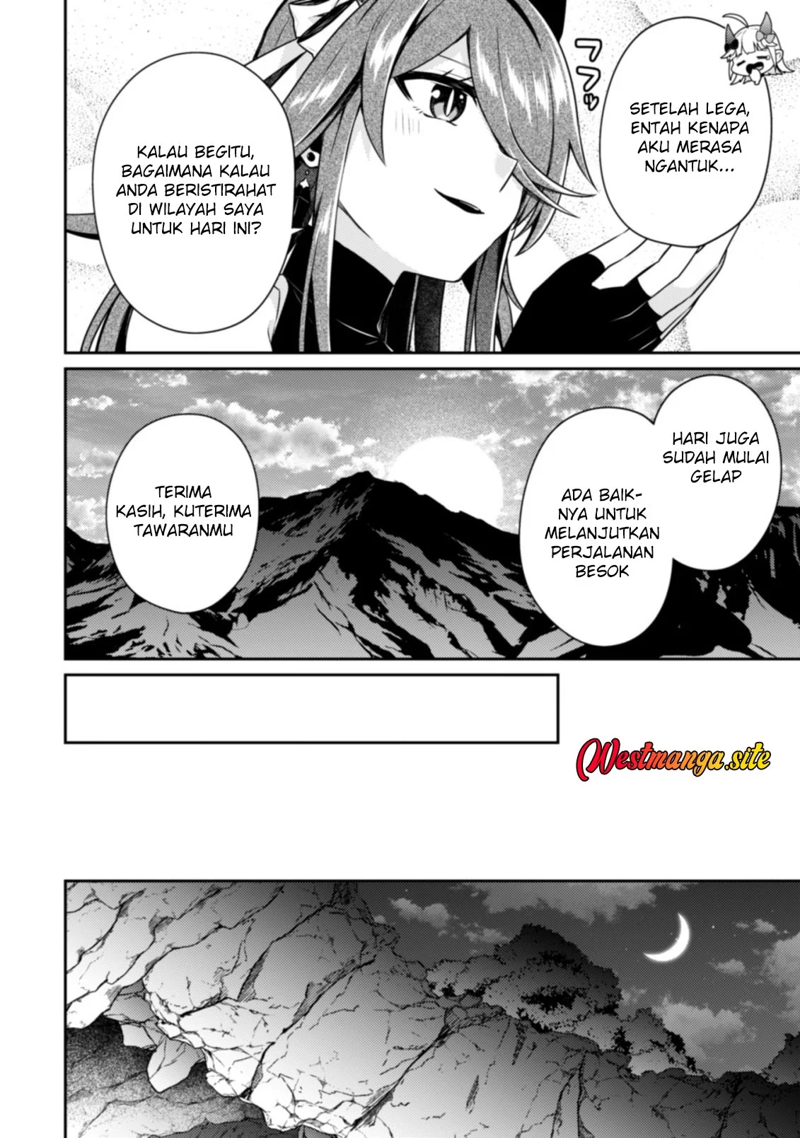 Sekai Saikyou no Shinjuu Tsukai Chapter 27 Gambar 23