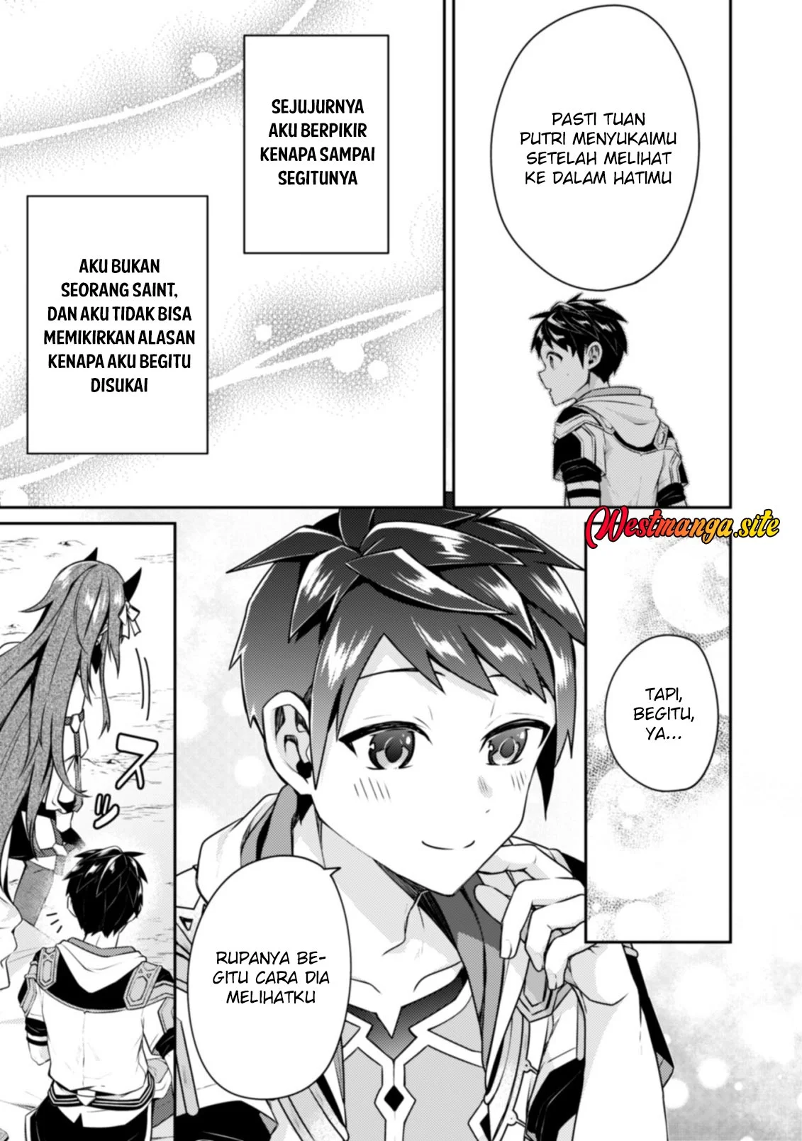 Sekai Saikyou no Shinjuu Tsukai Chapter 27 Gambar 30